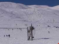 پیست اسکی چلگرد