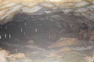 غار یخی چما