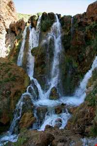 آبشار شیخ علیخان