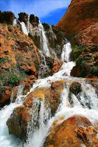 آبشار شیخ علیخان