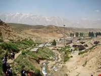 آبشار شیخ علیخان