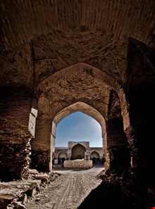 کاروانسرای رباط قلعه خرگوشی