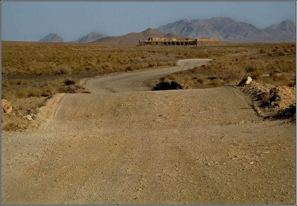 کاروانسرای رباط قلعه خرگوشی