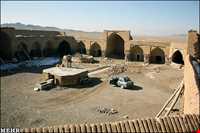 کاروانسرای رباط قلعه خرگوشی