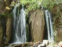 Varak waterfall