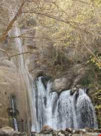 Varak waterfall