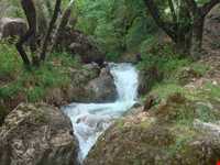 Varak waterfall