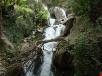 Varak waterfall