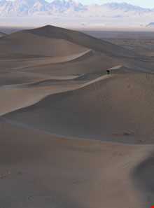 ریگزار شن روان صادق آباد