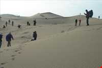 ریگزار شن روان صادق آباد