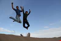 ریگزار شن روان صادق آباد