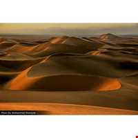 ریگزار شن روان صادق آباد