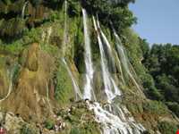 Bishe waterfall