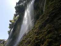 Bishe waterfall