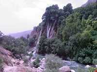 Bishe waterfall