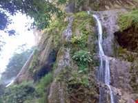 آبشار آب سفید