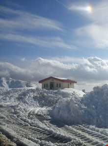 منطقه تفریحی سخوید