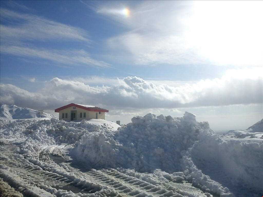 منطقه تفریحی سخوید