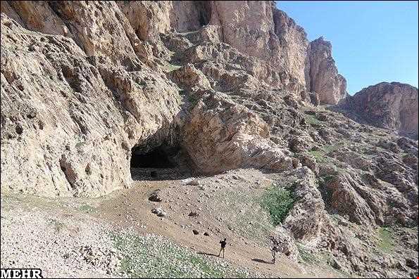 Ghamari Cave