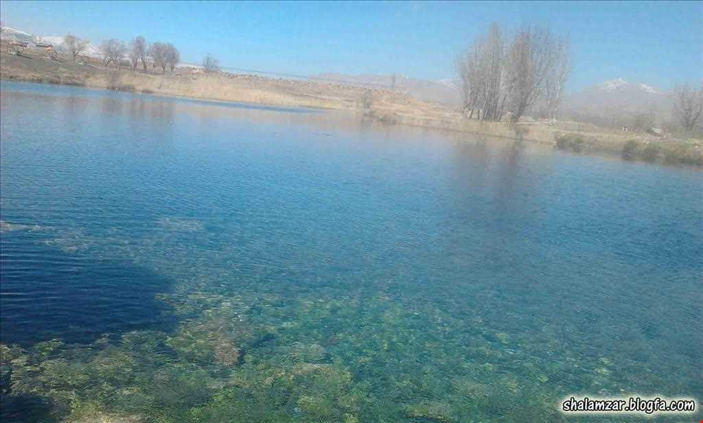 دریاچه شلمزار