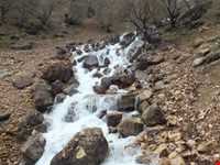 دره و آبشار عشق