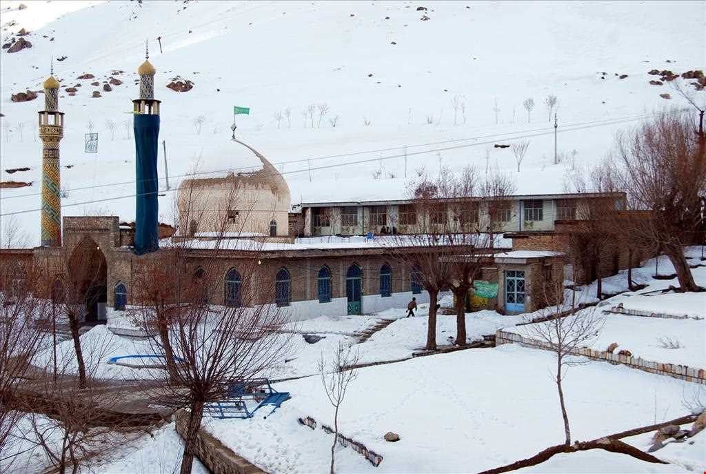 Shrine of Sheikh Syed Bahaedin mohammad sheykh shaban