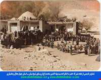 Shrine of Sheikh Syed Bahaedin mohammad sheykh shaban