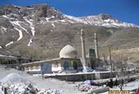 Shrine of Sheikh Syed Bahaedin mohammad sheykh shaban