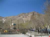 Shrine of Sheikh Syed Bahaedin mohammad sheykh shaban