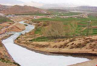 باغ شهر شیدا