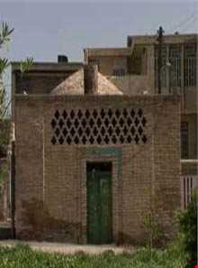 مقبره باباطاهر - خرم آباد