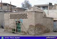 مقبره باباطاهر - خرم آباد