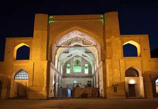 Grand Mosque of Ghaen
