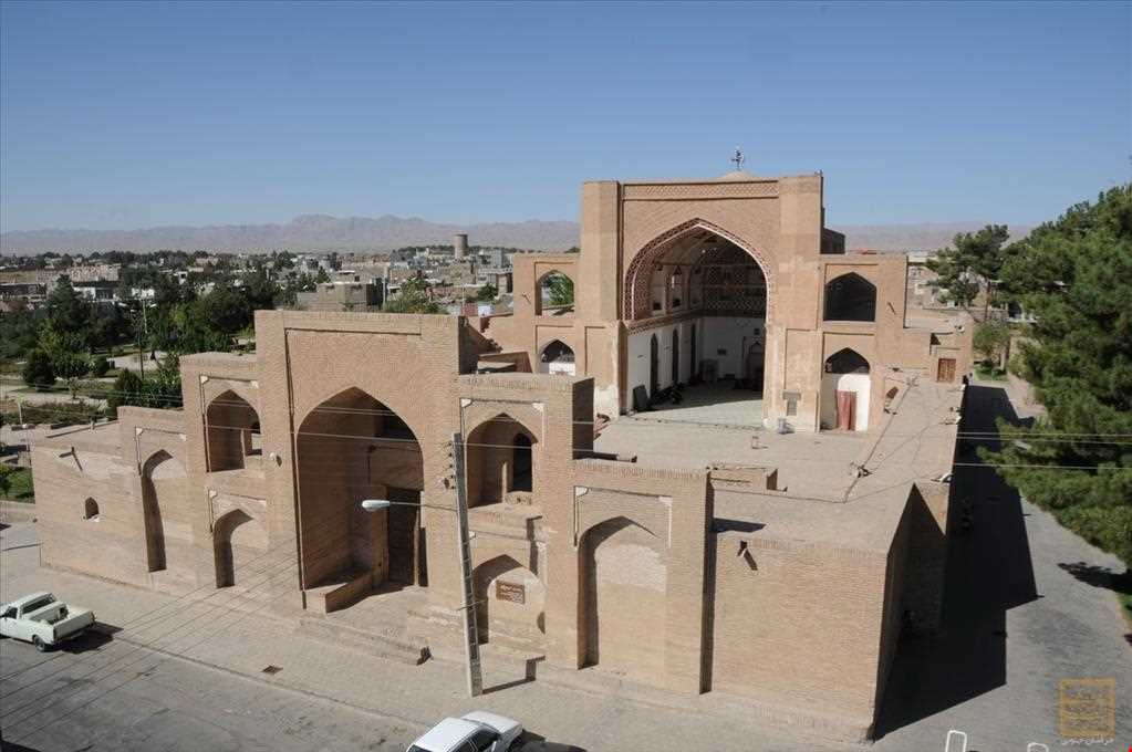 Grand Mosque of Ghaen