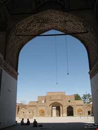 Grand Mosque of Ghaen