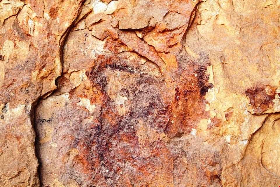 سنگ نگاره‌های هومیان