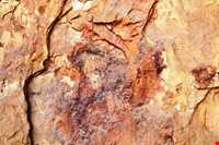 سنگ نگاره‌های هومیان