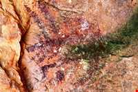 سنگ نگاره‌های هومیان