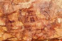 سنگ نگاره‌های هومیان