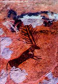 سنگ نگاره‌های هومیان