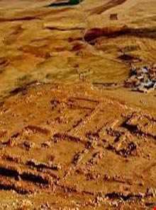 معبد باستانی سرخ دم لکی