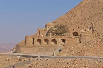 shrine of bouzar jomehr