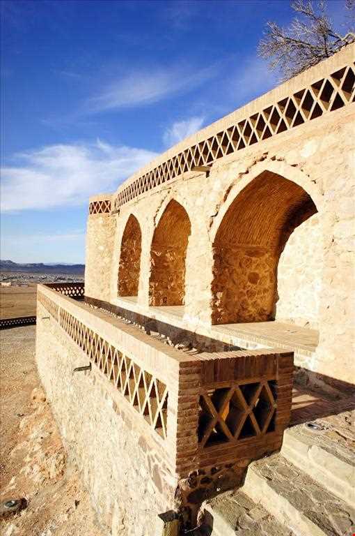 shrine of bouzar jomehr