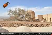 shrine of bouzar jomehr