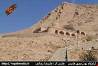 shrine of bouzar jomehr