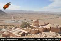 shrine of bouzar jomehr