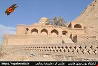 shrine of bouzar jomehr