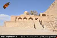 shrine of bouzar jomehr
