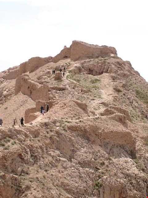 Castle Mountain Ghaen