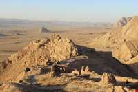 Castle Mountain Ghaen